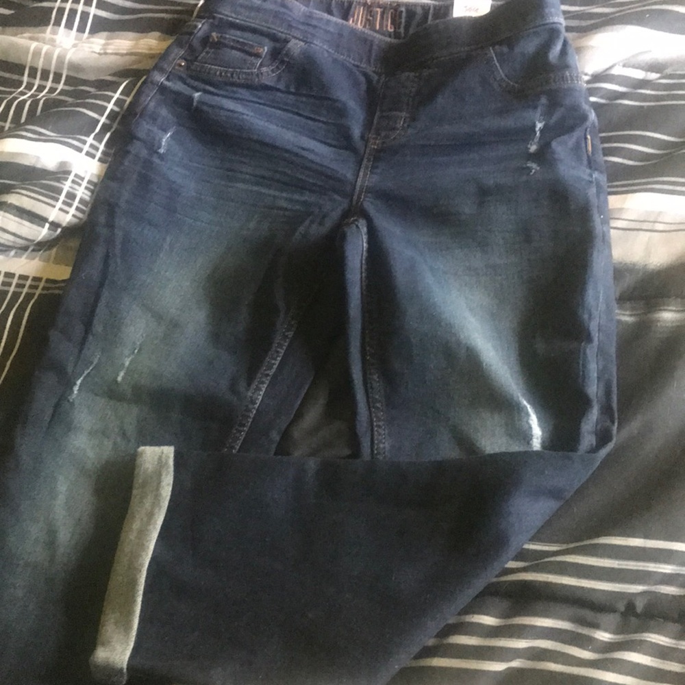 Justice Capri’s